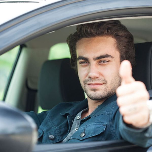 Rilascio permesso provvisorio di guida