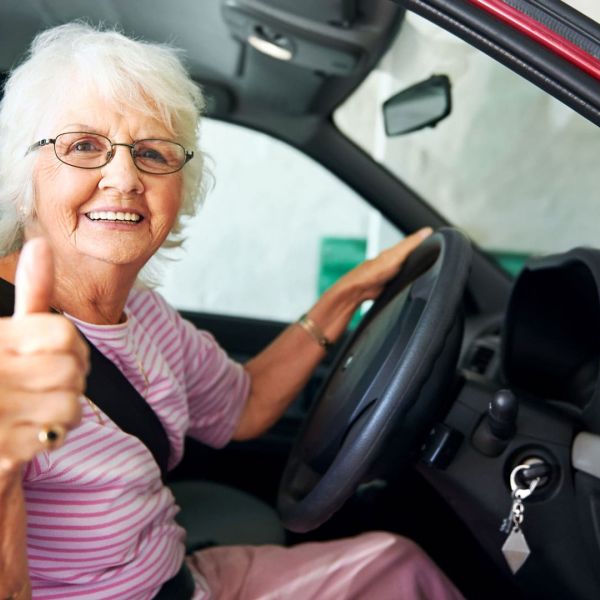 Revisione patente di guida idoneità psicofisica